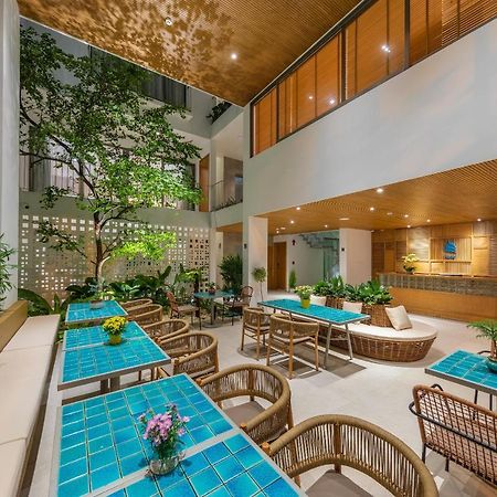 Prana Boutique Hotel And Apartments Da Nang Eksteriør bilde