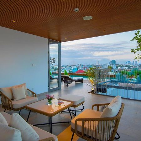 Prana Boutique Hotel And Apartments Da Nang Eksteriør bilde
