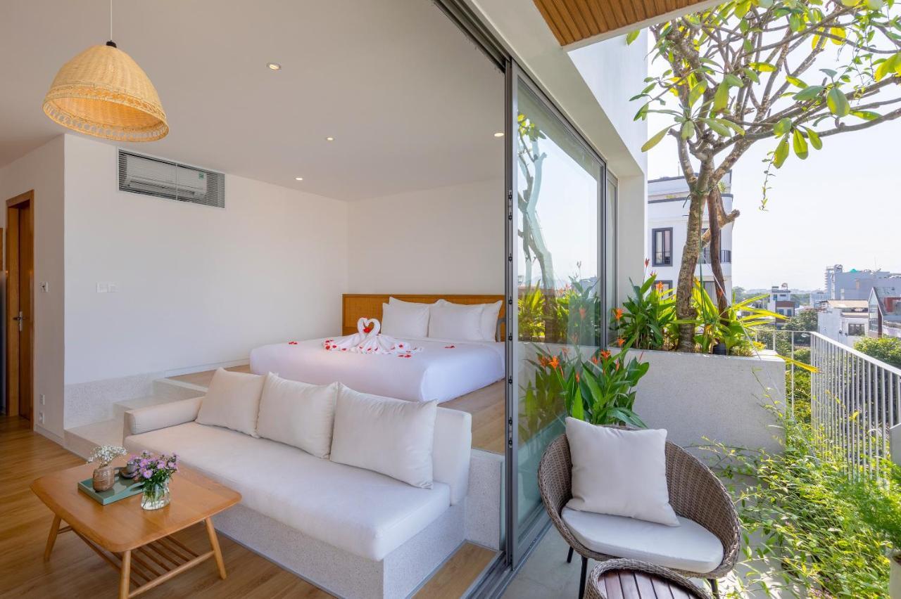 Prana Boutique Hotel And Apartments Da Nang Eksteriør bilde