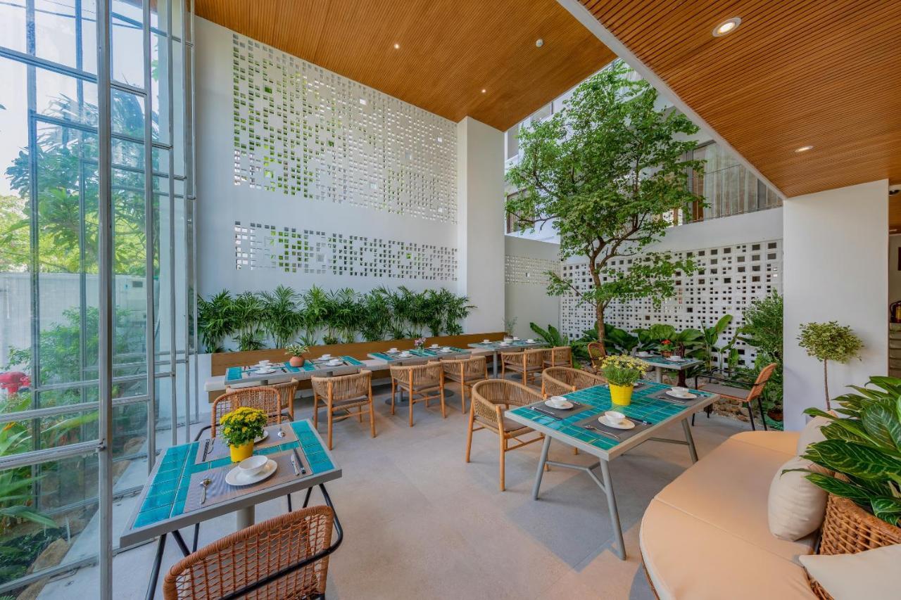 Prana Boutique Hotel And Apartments Da Nang Eksteriør bilde