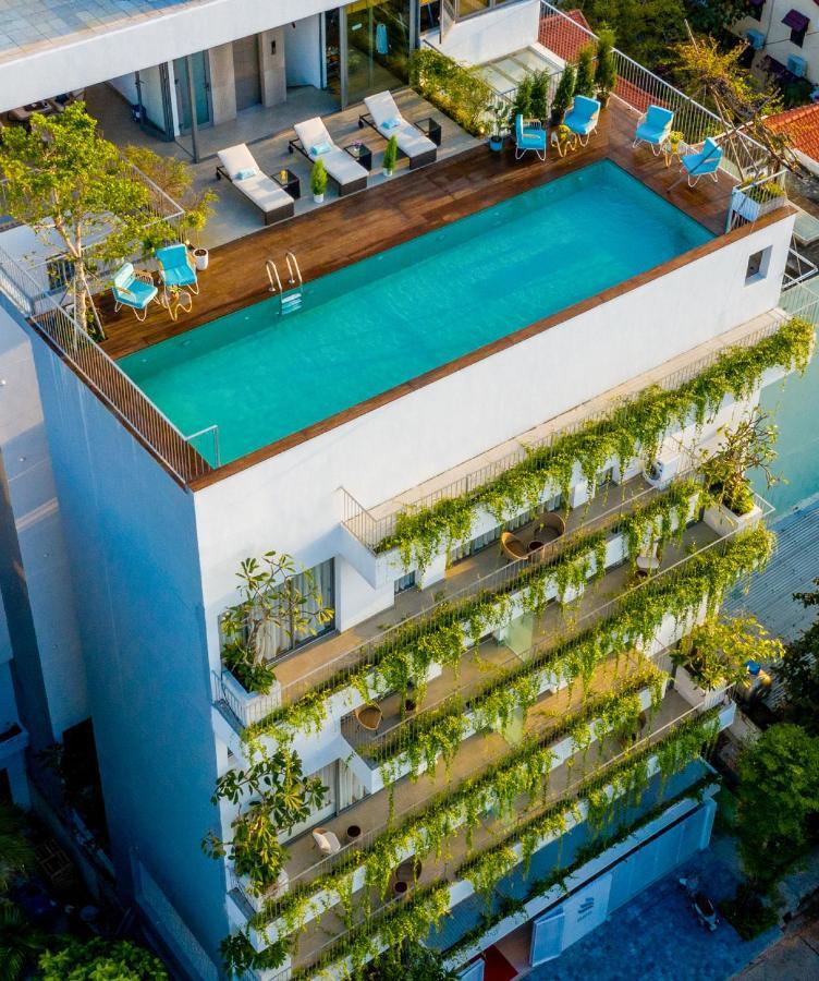 Prana Boutique Hotel And Apartments Da Nang Eksteriør bilde