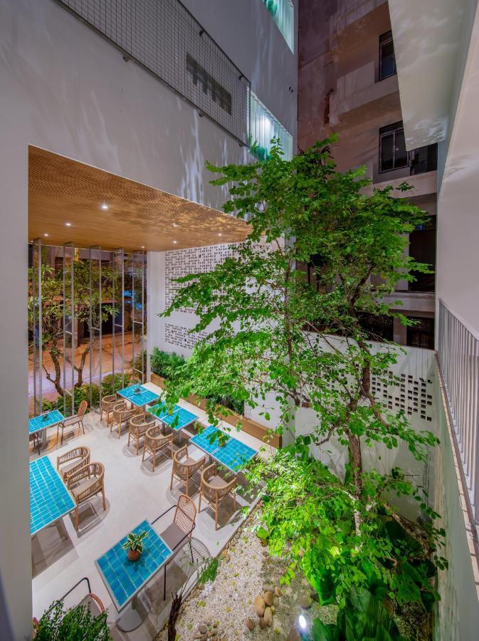 Prana Boutique Hotel And Apartments Da Nang Eksteriør bilde