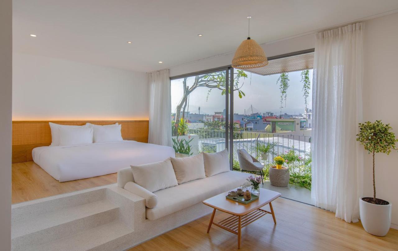 Prana Boutique Hotel And Apartments Da Nang Eksteriør bilde