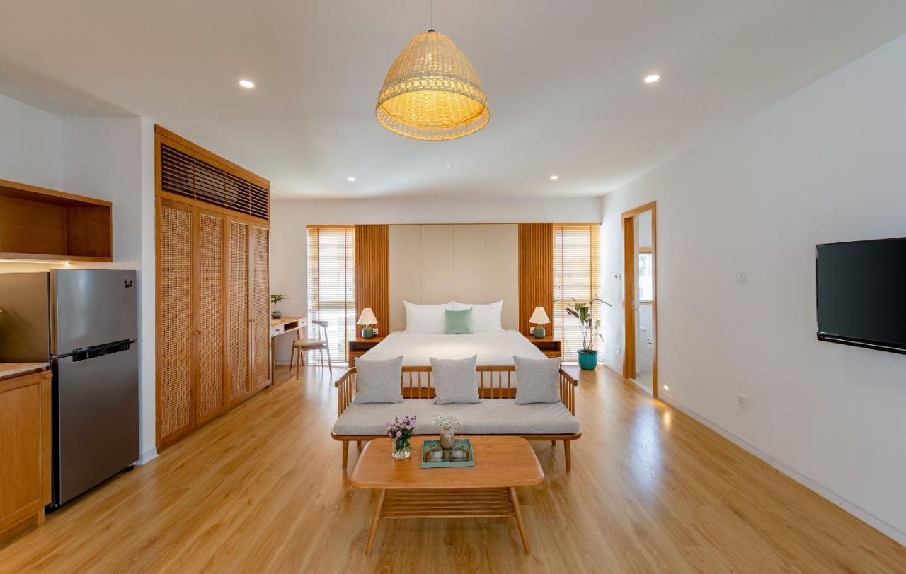 Prana Boutique Hotel And Apartments Da Nang Eksteriør bilde