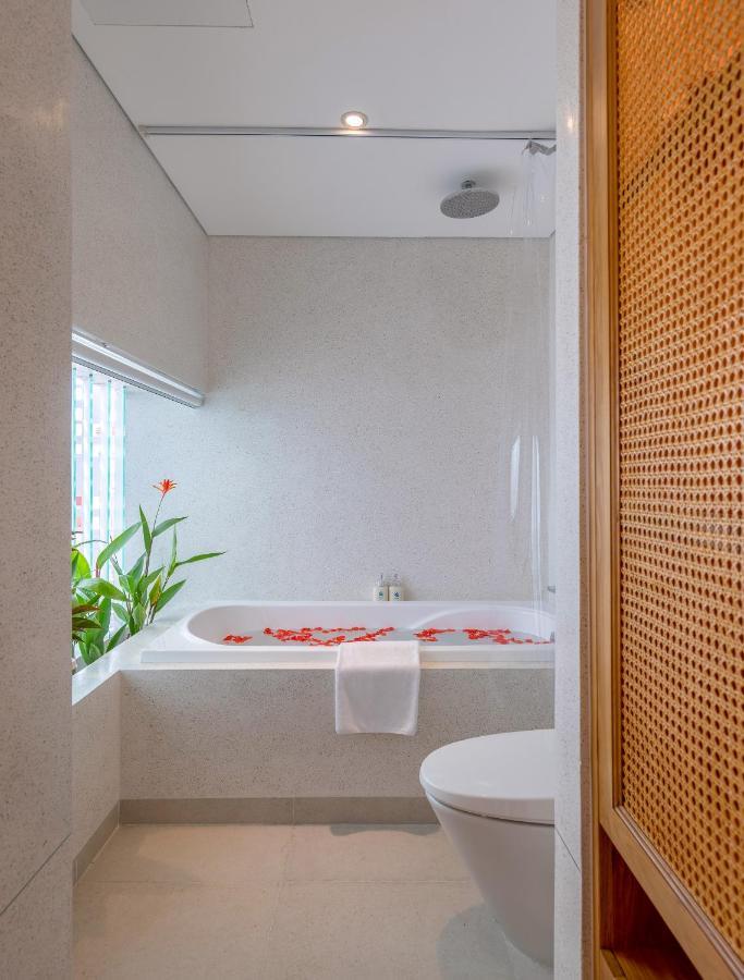 Prana Boutique Hotel And Apartments Da Nang Eksteriør bilde