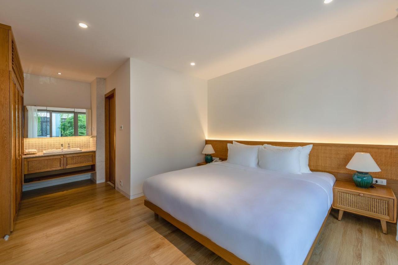 Prana Boutique Hotel And Apartments Da Nang Eksteriør bilde