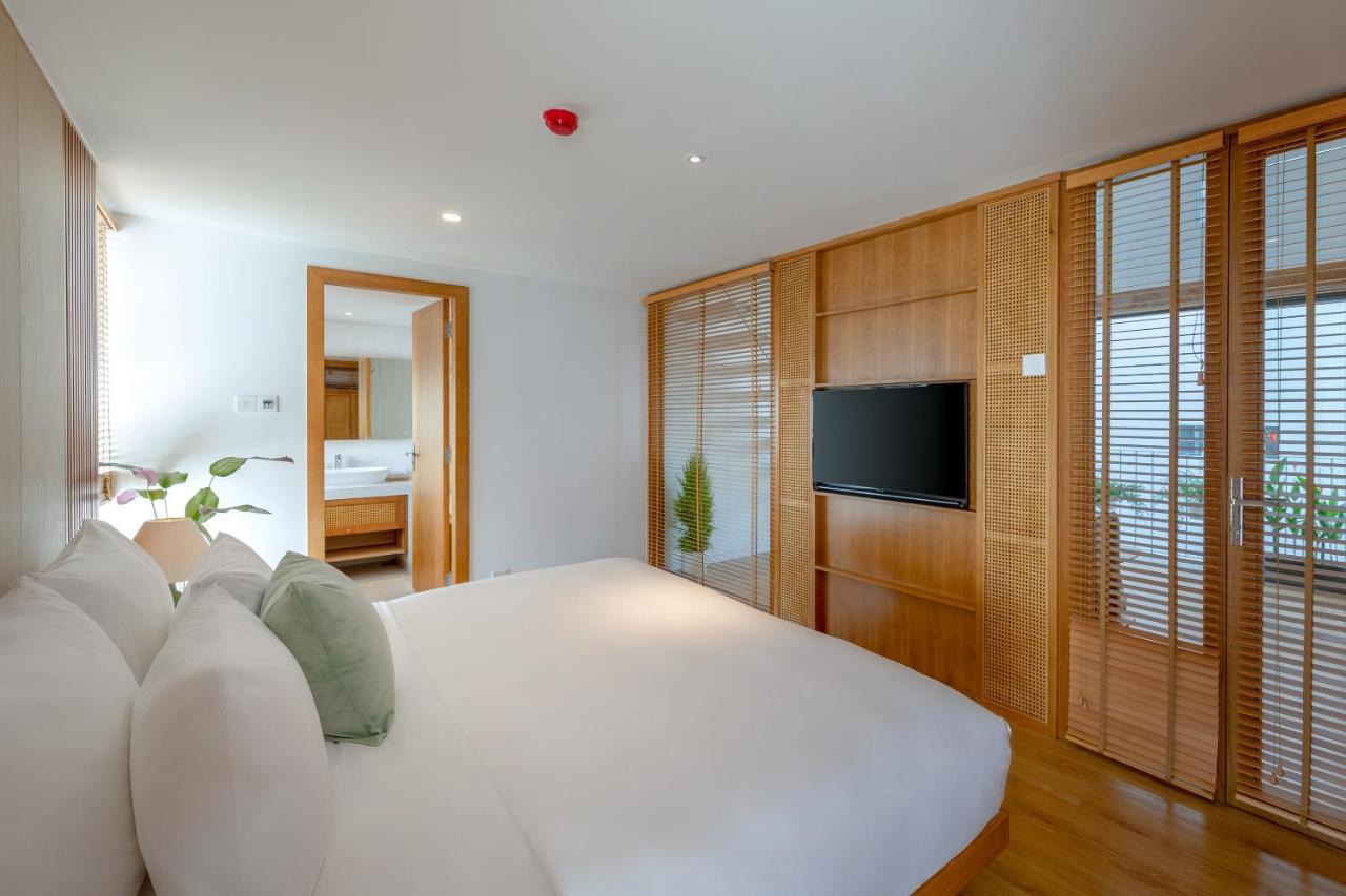 Prana Boutique Hotel And Apartments Da Nang Eksteriør bilde