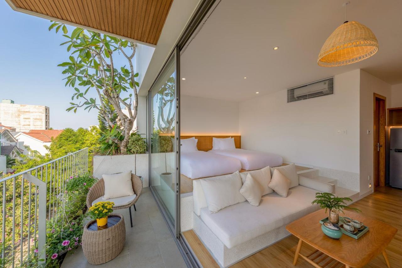 Prana Boutique Hotel And Apartments Da Nang Eksteriør bilde