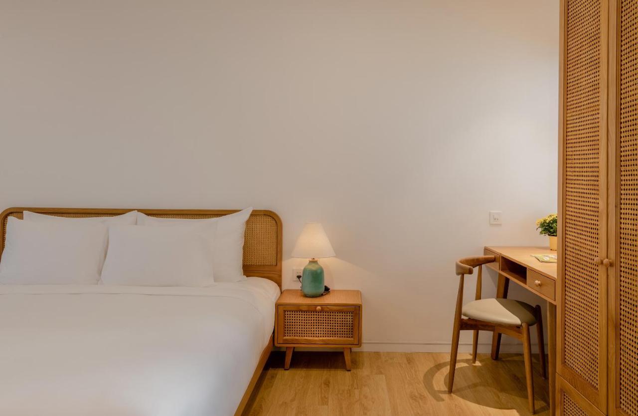 Prana Boutique Hotel And Apartments Da Nang Eksteriør bilde