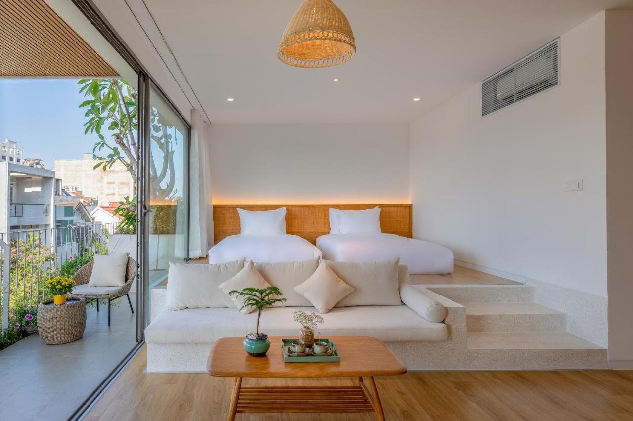 Prana Boutique Hotel And Apartments Da Nang Eksteriør bilde