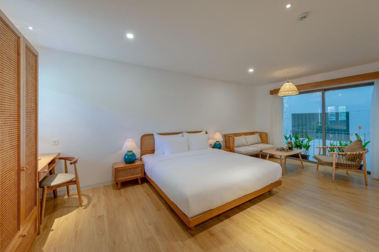 Prana Boutique Hotel And Apartments Da Nang Eksteriør bilde