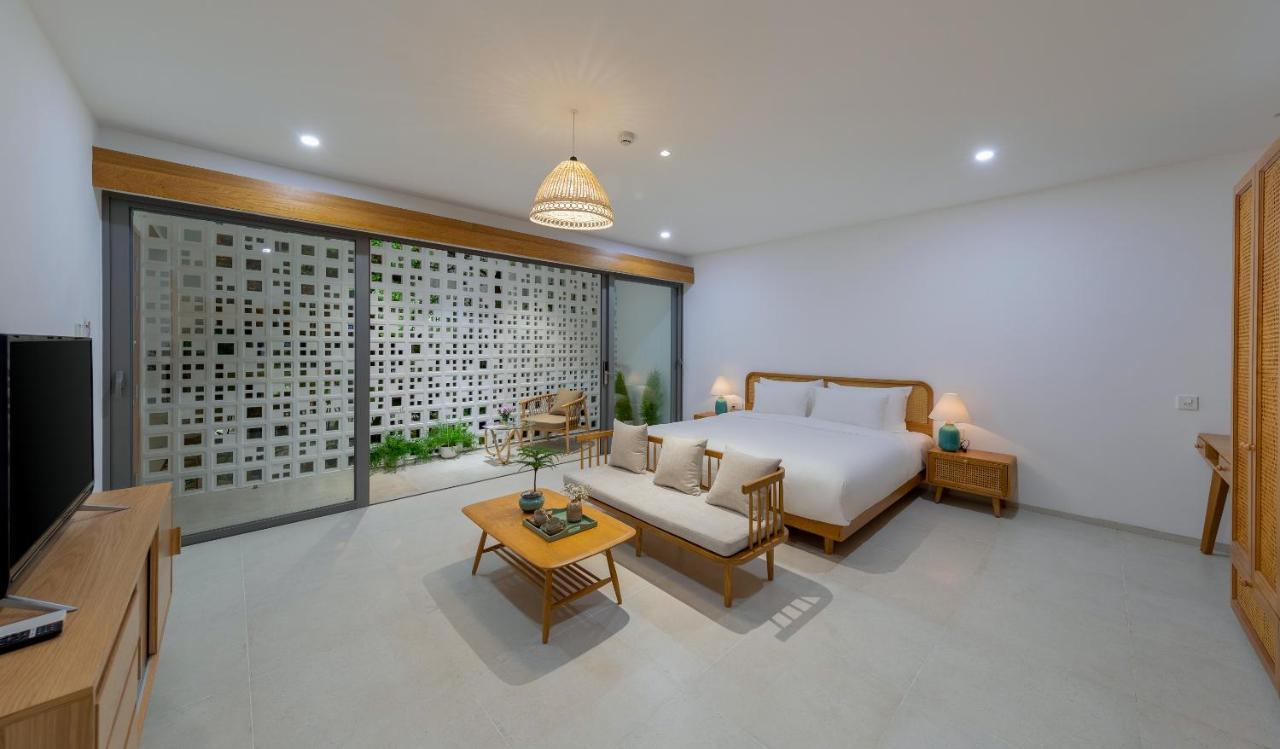 Prana Boutique Hotel And Apartments Da Nang Eksteriør bilde