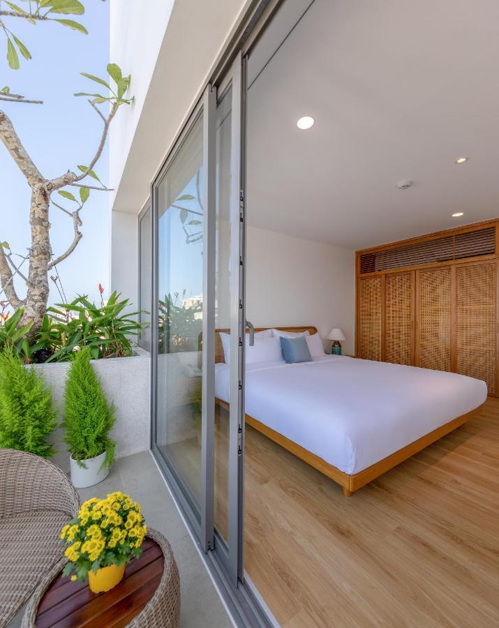 Prana Boutique Hotel And Apartments Da Nang Eksteriør bilde