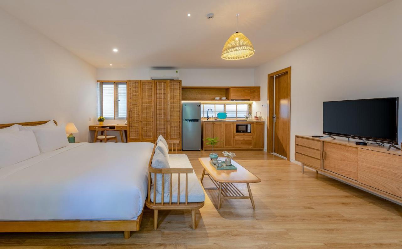 Prana Boutique Hotel And Apartments Da Nang Eksteriør bilde