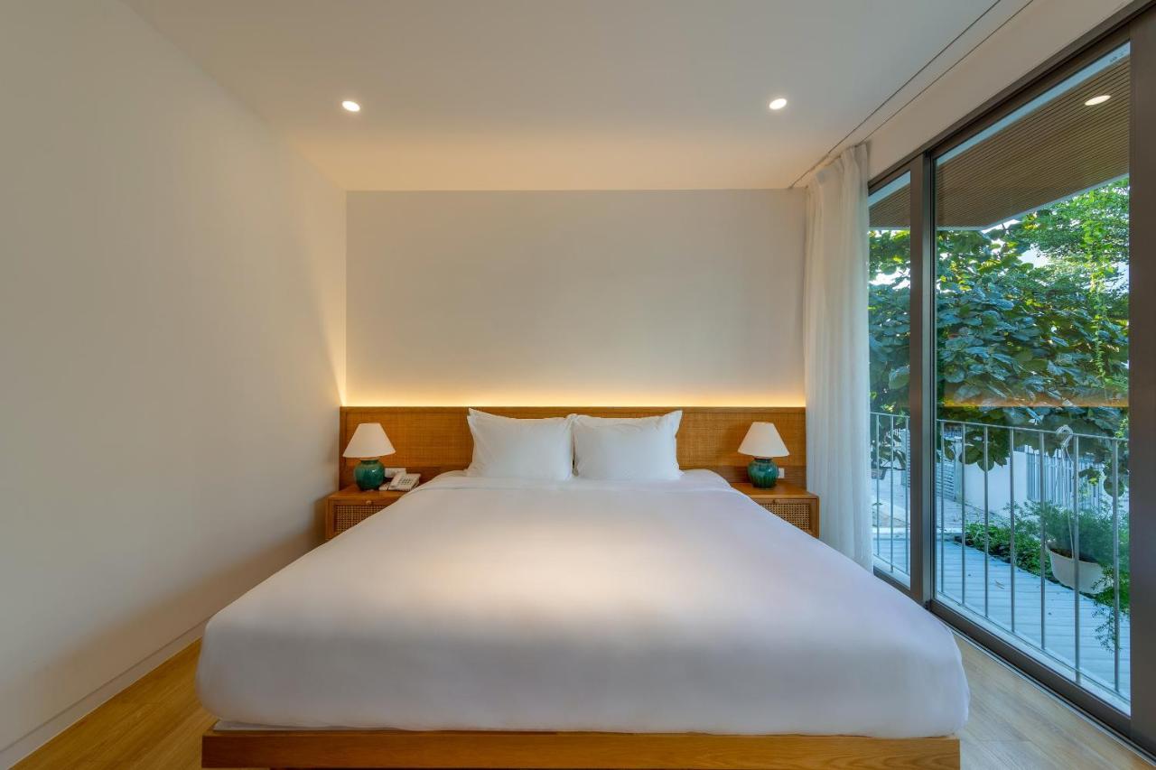 Prana Boutique Hotel And Apartments Da Nang Eksteriør bilde