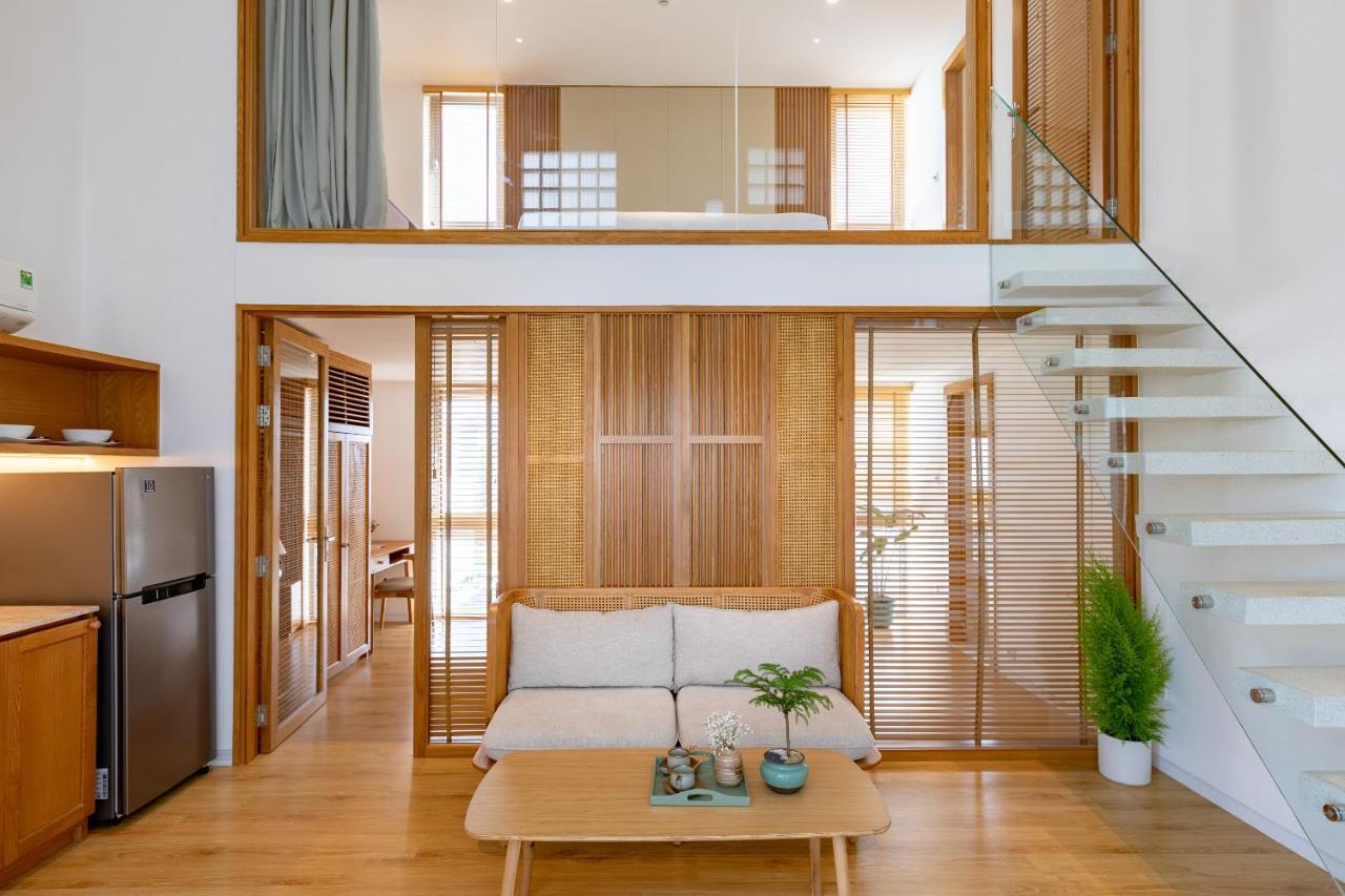 Prana Boutique Hotel And Apartments Da Nang Eksteriør bilde