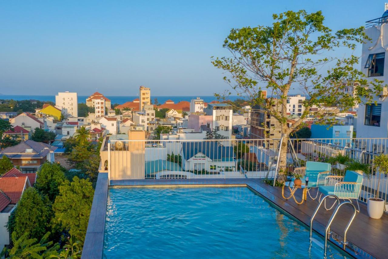 Prana Boutique Hotel And Apartments Da Nang Eksteriør bilde