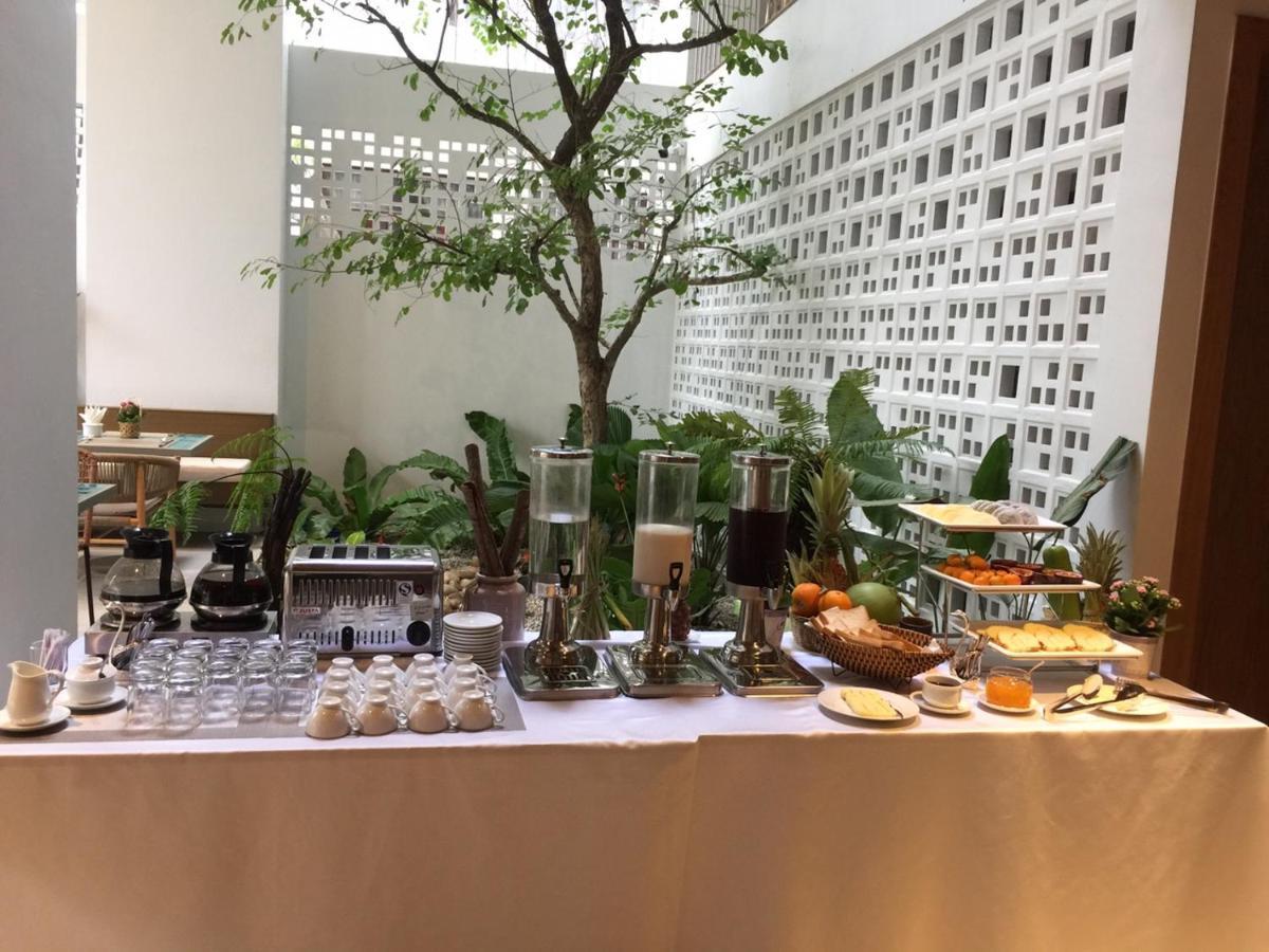 Prana Boutique Hotel And Apartments Da Nang Eksteriør bilde